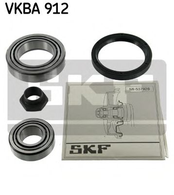 VKBA 912 SKF Підшипник колісний1